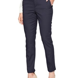Gap Girlfriend Chino Navy